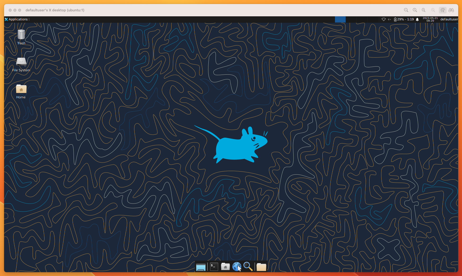 open-vnc
