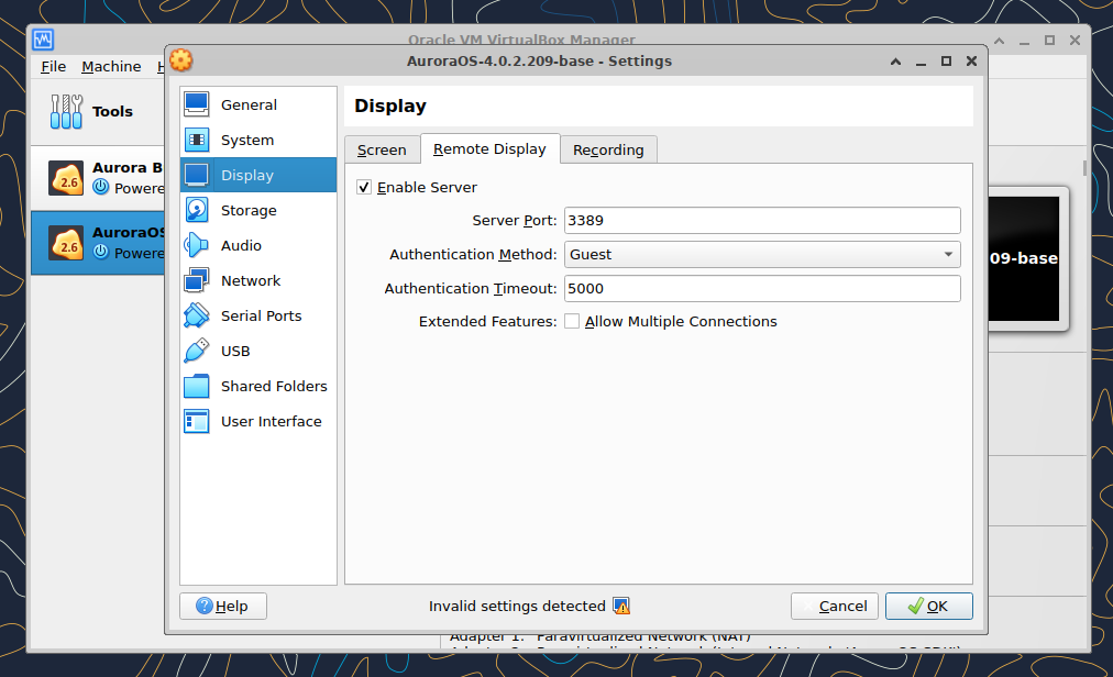 vb-config