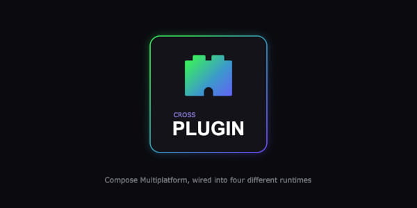 Compose for IDEs